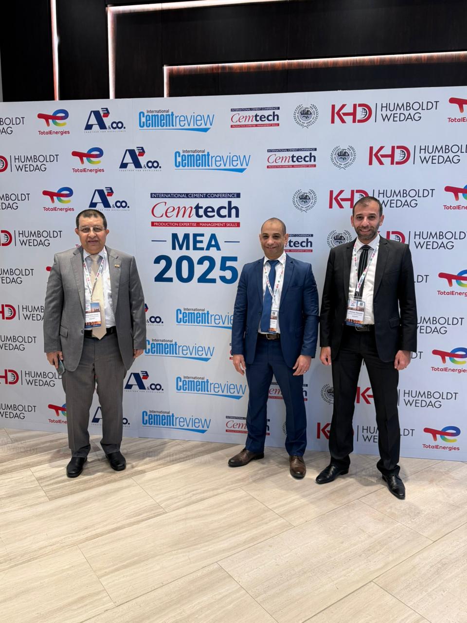 Cemtech MEA 2025